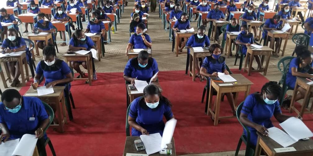 GHANA MEDICINE COUNTER ASSISTANTS CERTIFICATE EXAMINATION JUNE, 2021