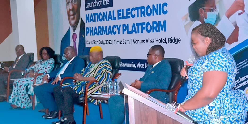 Pharmacy Council Ghana and Allied partners develop the first National Electronic Pharmacy Platform in Africa