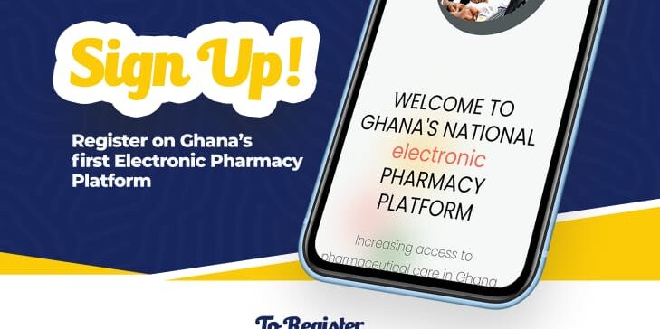 Registration of Electronic Pharmacies